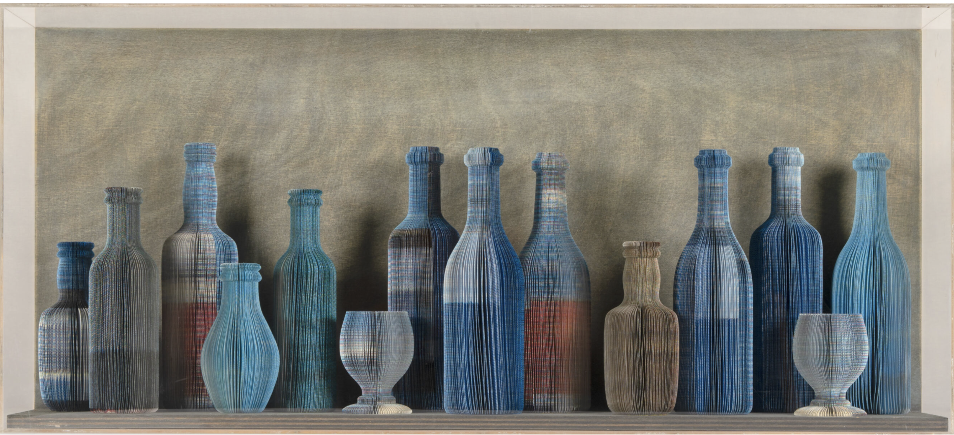 ΠΑΥΛΟΣ ΔΙΟΝΥΣΟΠΟΥΛΟΣ (1930 - 2019) - ΜΠΑΡ